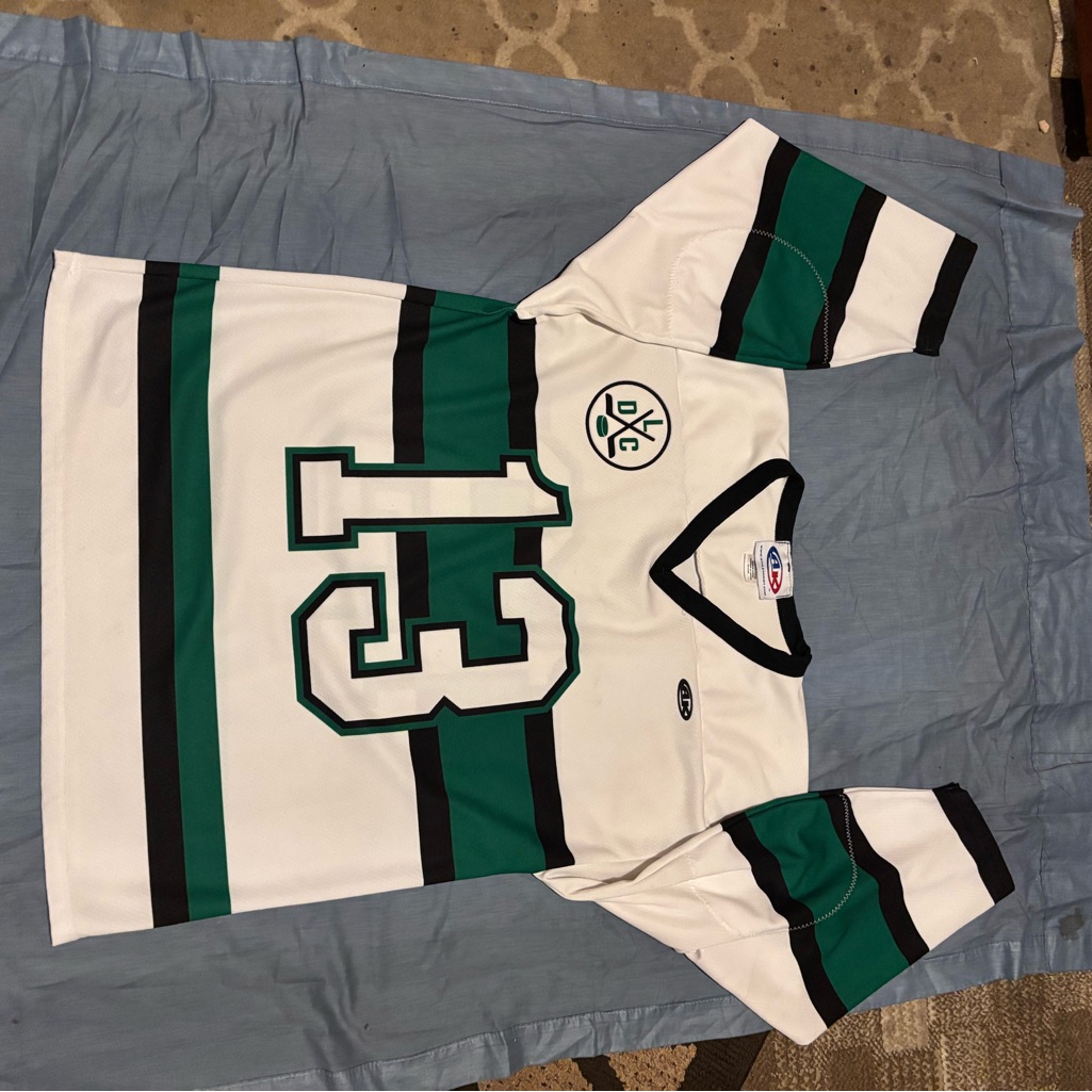 Hockey Jersey MinorLeague Hockey Jersey Awesome Look Great Quality Size L